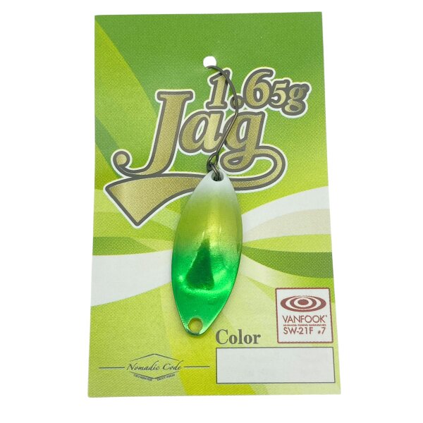 Nomadic Code JAG 1,65g #Sonderfarbe