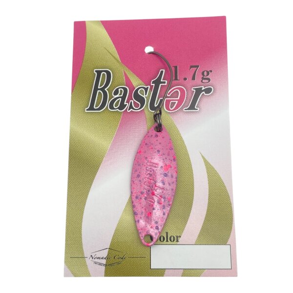 Nomadic Code Baster 1,7g #Sonderfarbe