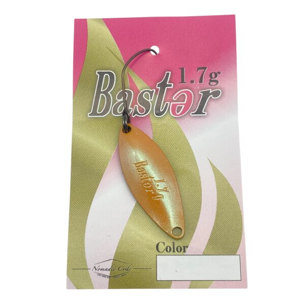 Nomadic Code Baster 1,7g #Sonderfarbe