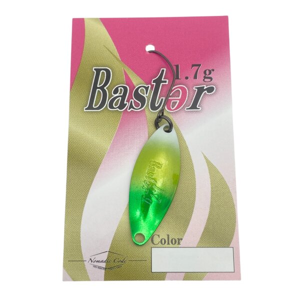 Nomadic Code Baster 1,7g #Sonderfarbe