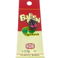 ROB LURE BABECON GIANT 2,5g #Sonderfarbe