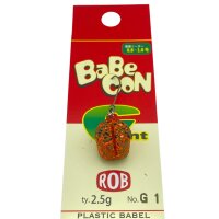 ROB LURE BABECON GIANT 2,5g #G1