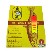 RS TROUT STRIPE 2,5g  angeln-forellen.de Edition