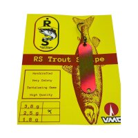 RS TROUT STRIPE 2,5g  angeln-forellen.de Edition
