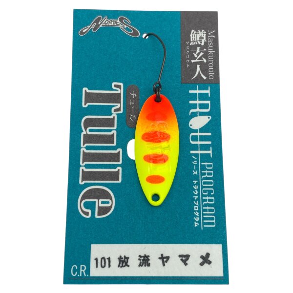NORIES TULLE 1,8G #101