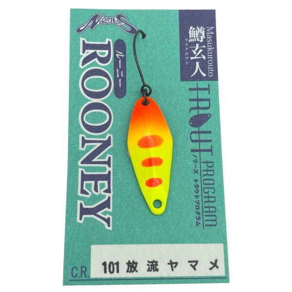 NORIES ROONEY 1,8G #101