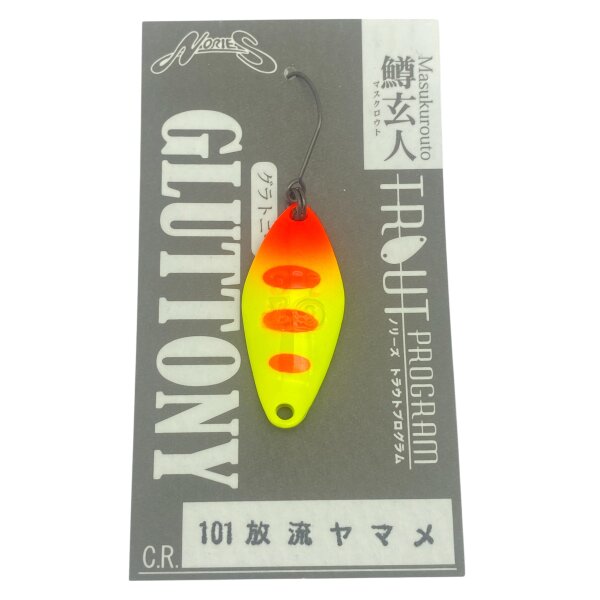 NORIES Gluttony 1,8G #101