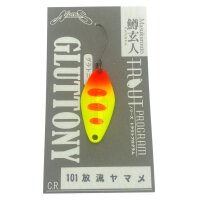 NORIES Gluttony 1,8G #101