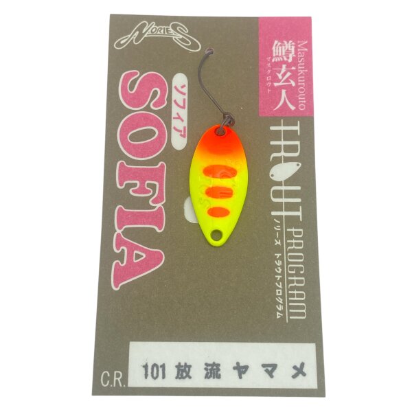 NORIES Sofia 1,2G #101