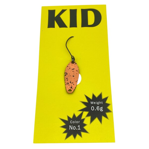 Deep Paradox KID 0,6g #1