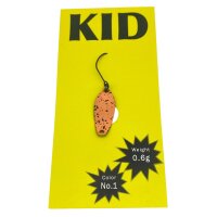 Deep Paradox KID 0,6g #1
