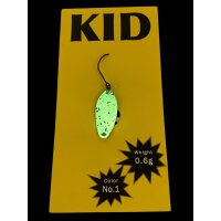Deep Paradox KID 0,6g #1