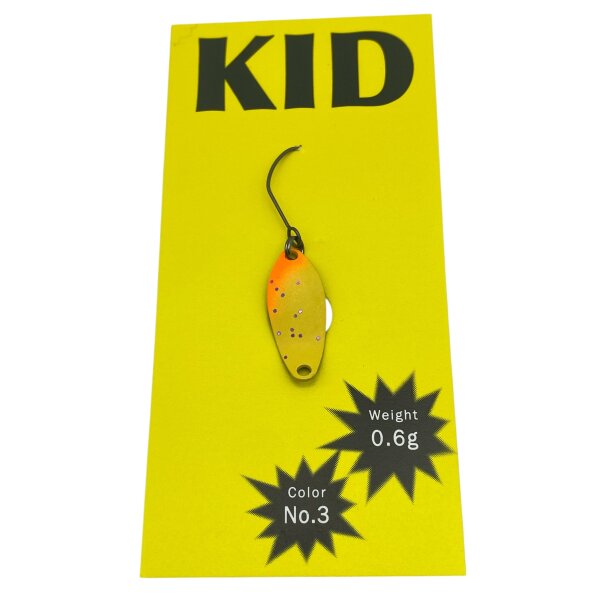 Deep Paradox KID 0,6g #3