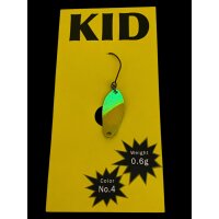 Deep Paradox KID 0,6g #4