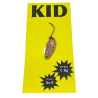 Deep Paradox KID 0,6g #6