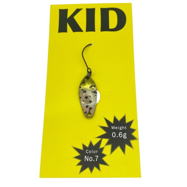 Deep Paradox KID 0,6g #7