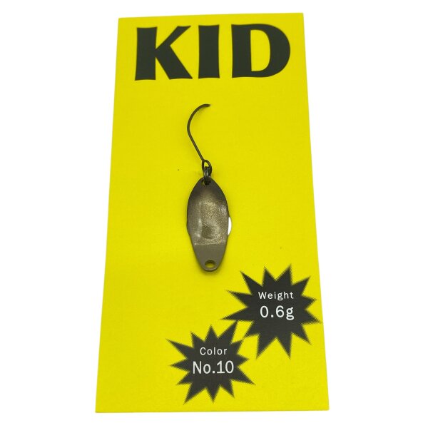 Deep Paradox KID 0,6g #10