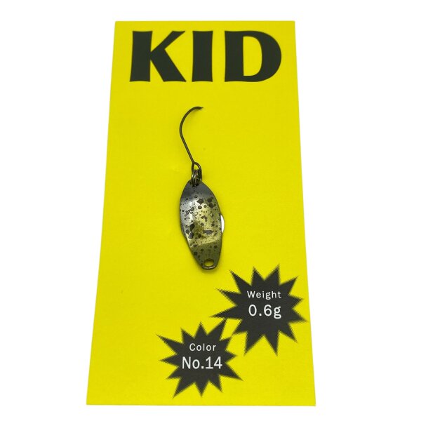 Deep Paradox KID 0,6g #14