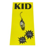 Deep Paradox KID 0,6g #14