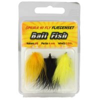 Omura HI Fly Fliegenset Bait Fish