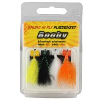 Omura HI Fly Fliegenset Booby
