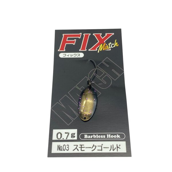 Forest FIX Match 0,7g #3