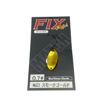 Forest FIX Match 0,7g #3