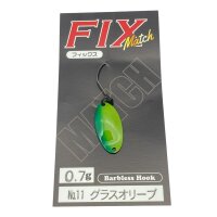 Forest FIX Match 0,7g #11