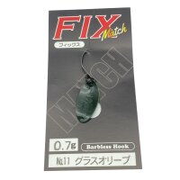 Forest FIX Match 0,7g #11