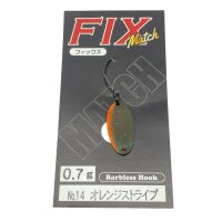 Forest FIX Match 0,7g #14