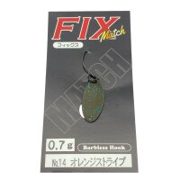 Forest FIX Match 0,7g #14