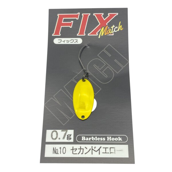 Forest FIX Match 0,7g #10