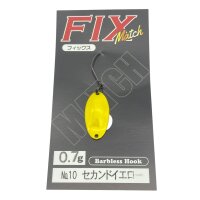 Forest FIX Match 0,7g #10