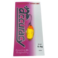 Naburaya Accuracy 0,9g #Sonderfarbe