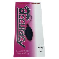 Naburaya Accuracy 0,9g #Sonderfarbe