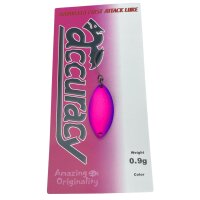Naburaya Accuracy 0,9g #Sonderfarbe