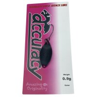 Naburaya Accuracy 0,9g #Sonderfarbe