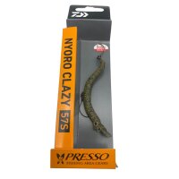 Daiwa Presso Nyoro Clazy 57S