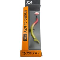 Daiwa Presso Nyoro Clazy 57S
