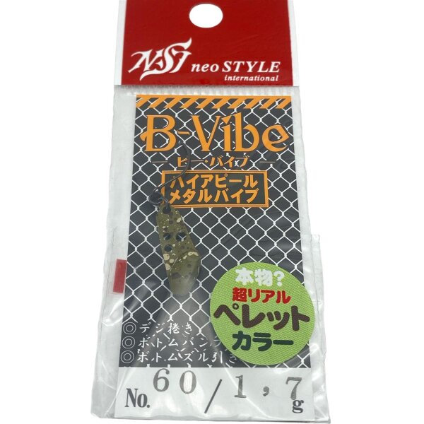 Neo Style B-Vibe 1,7g #60