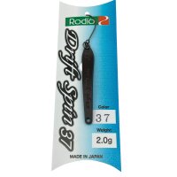 Rodio Craft Drift Spin 2,0g #37