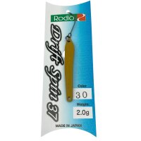 Rodio Craft Drift Spin 2,0g #30