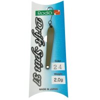 Rodio Craft Drift Spin 2,0g #24