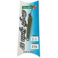 Rodio Craft Drift Spin 2,0g #24