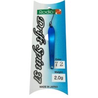 Rodio Craft Drift Spin 2,0g #72