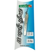 Rodio Craft Drift Spin 2,0g #72