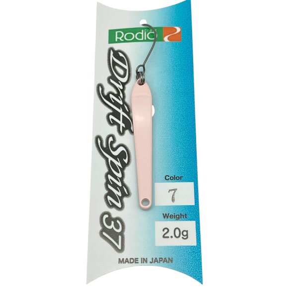 Rodio Craft Drift Spin 2,0g #7
