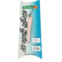 Rodio Craft Drift Spin 2,0g #7