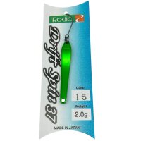 Rodio Craft Drift Spin 2,0g #15