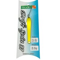 Rodio Craft Drift Spin 2,0g #38